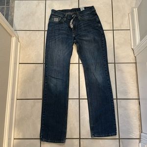 MEN’S CINCH JEANS / 32x36 / GOOD CONDITION